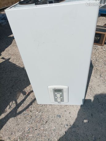 Chaudière à condensation