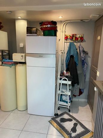 Chaudière à condensation