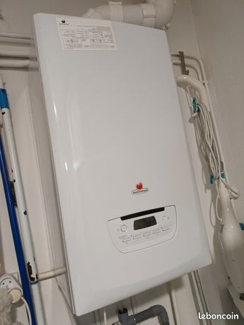 Chaudière a condensation