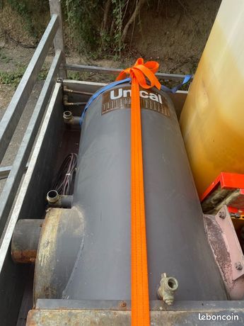 Chaudière à donner