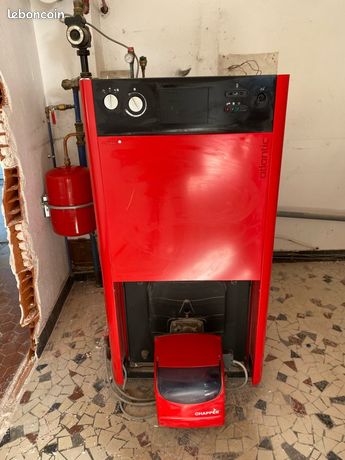 Chaudière à Fioul ATLANTIC 2021