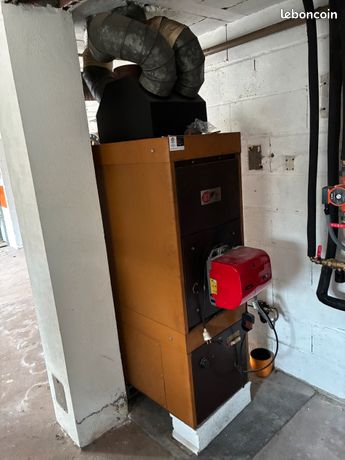 Chaudière à fioul