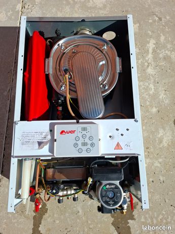 Chaudière à gaz AUER