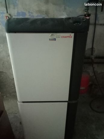 Chaudière à gaz chappee