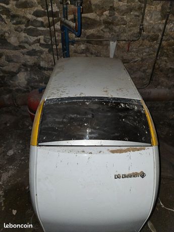 Chaudiere à gaz de dietrich