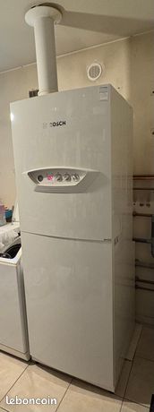 Chaudière à Gaz et à condensation Bosh