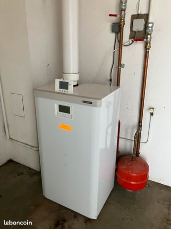 Chaudière à gaz Frisquet