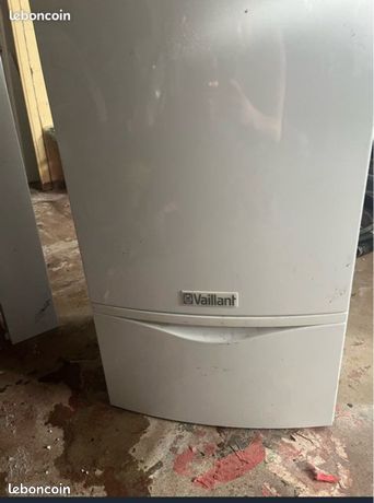 Chaudière à gaz ou réparateur