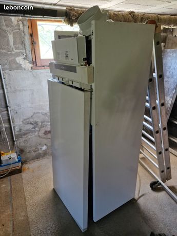 Chaudière à gaz Viessmann à condensation