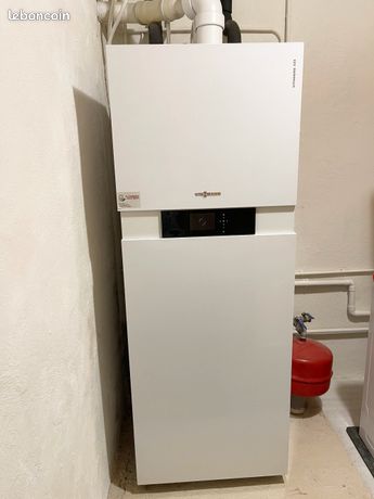 Chaudière à gaz VIESSMANN VITODENS 333-F