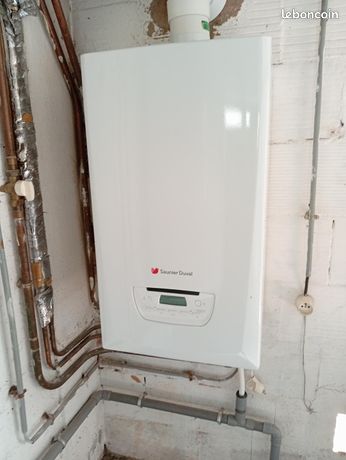 Chaudiere a gaz