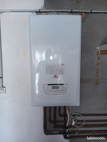 Chaudière à gaz