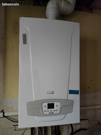 Chaudière à gaz