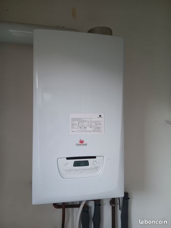Chaudière à gaz