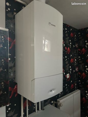 Chaudière à gaz