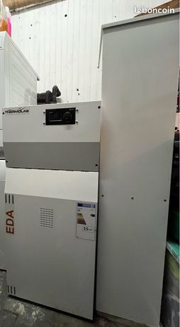 Chaudière à granulé