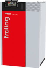 Chaudière à granulés