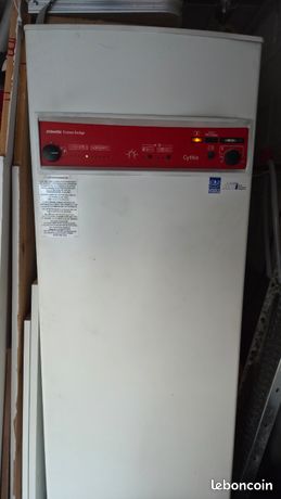 Chaudiere Atlantic Cythia