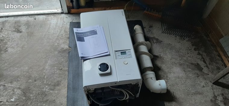 Chaudière atlantic naema 25kw