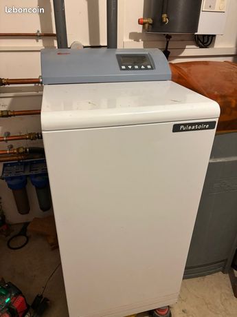 Chaudière Auer Pulsatoire 20i