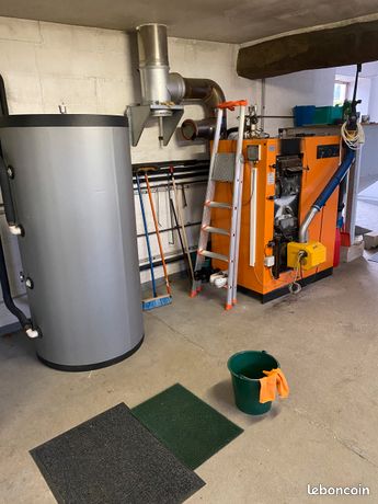 Chaudiere bois pellets morvan