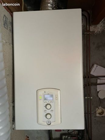 Chaudière chaffoteaux inoa CX25 parfait état