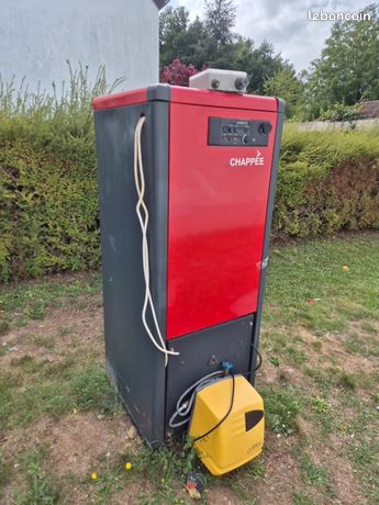 Chaudière chappee
