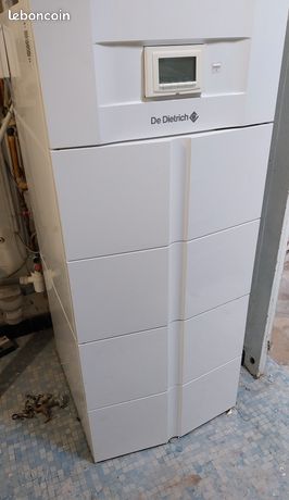 Chaudière de dietrich gaz condensation