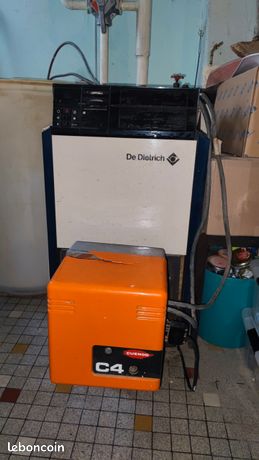 Chaudière De Dietrich