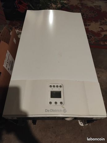 Chaudière Dietrich pour bricoleur