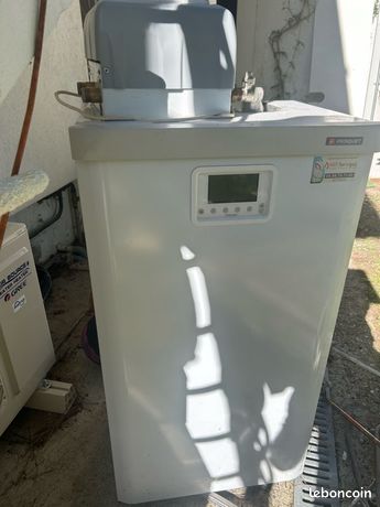 Chaudière eau chaude Gas Frisquet