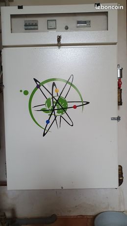 Chaudière électrique à ionisation