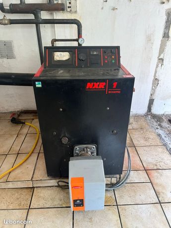Chaudière fioul Chappée NXR 1