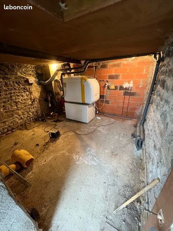 Chaudière fioul de dietrich GTU 125 S