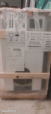 Chaudière Fioul De Dietrich Premys CA 21 PLUS