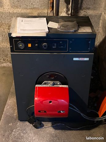 Chaudière Fioul domestique Riello