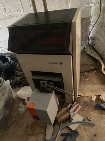 Chaudière fioul