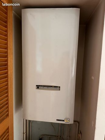 Chaudière frisquet hydromotrix 23kw