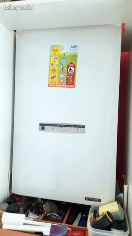 Chaudière FRISQUET hydromotrix mixte 23Kw