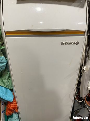 Chaudière gaz à condensation De Dietrich