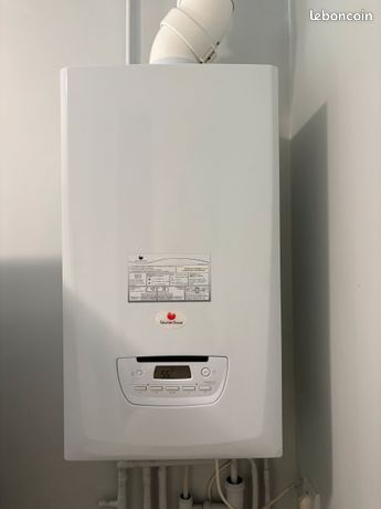 Chaudière gaz à condensation Saunier Duval
