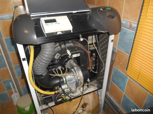 Chaudiere gaz chappee