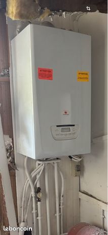 Chaudière gaz condensation Saunier Duval