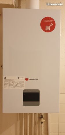 Chaudiere gaz condensation