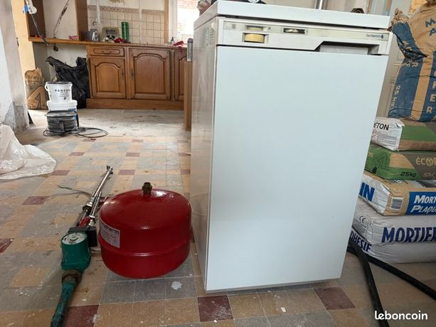 Chaudière gaz de ville