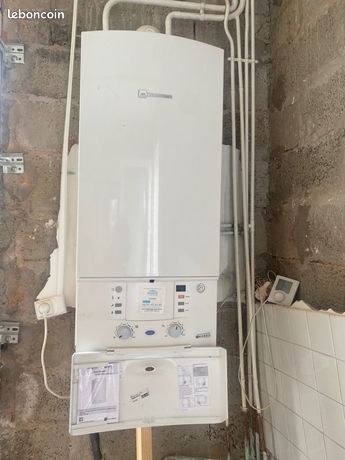 Chaudière gaz elm Leblanc