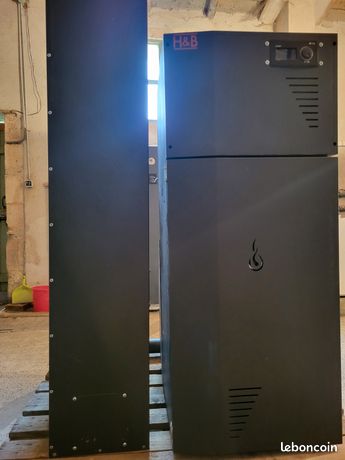 Chaudière granulés bois