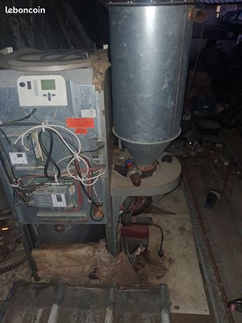 Chaudiere granulés guntamatic