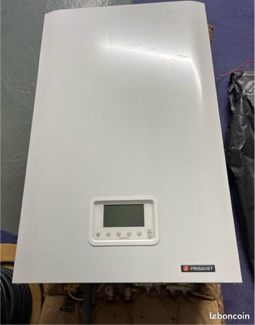 Chaudière hydromotrix condensation 25kw frisquet