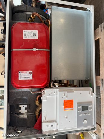 Chaudière murale a gaz a condensation